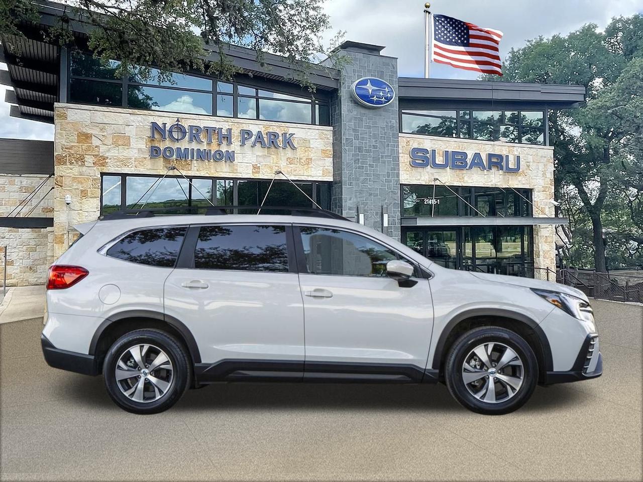 2025 Subaru Ascent Premium San Antonio TX