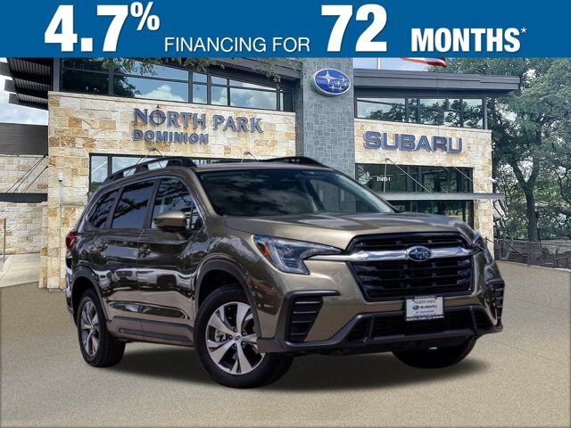 2025 Subaru Ascent Premium