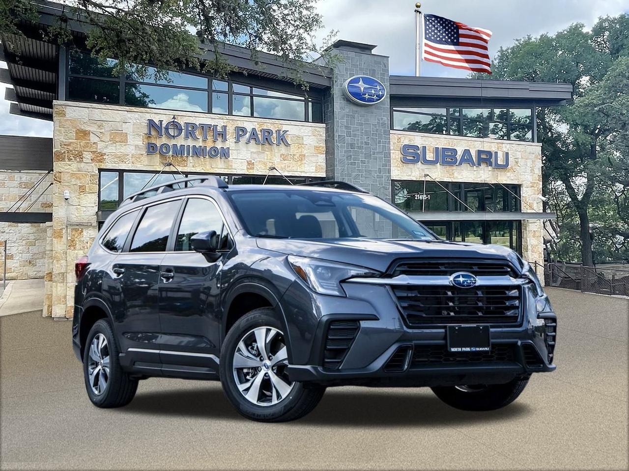2025 Subaru Ascent