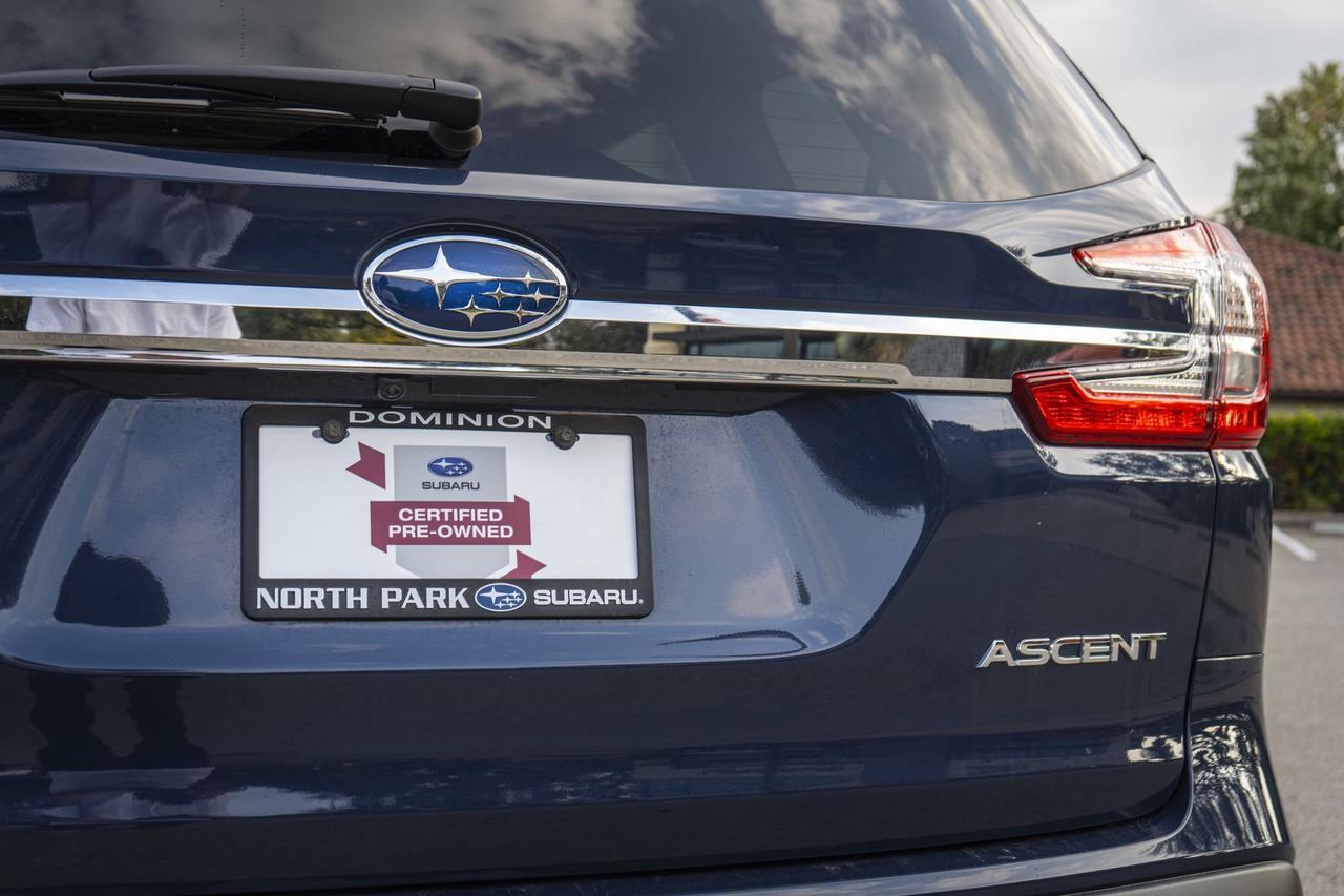 2025 Subaru Ascent Premium San Antonio TX
