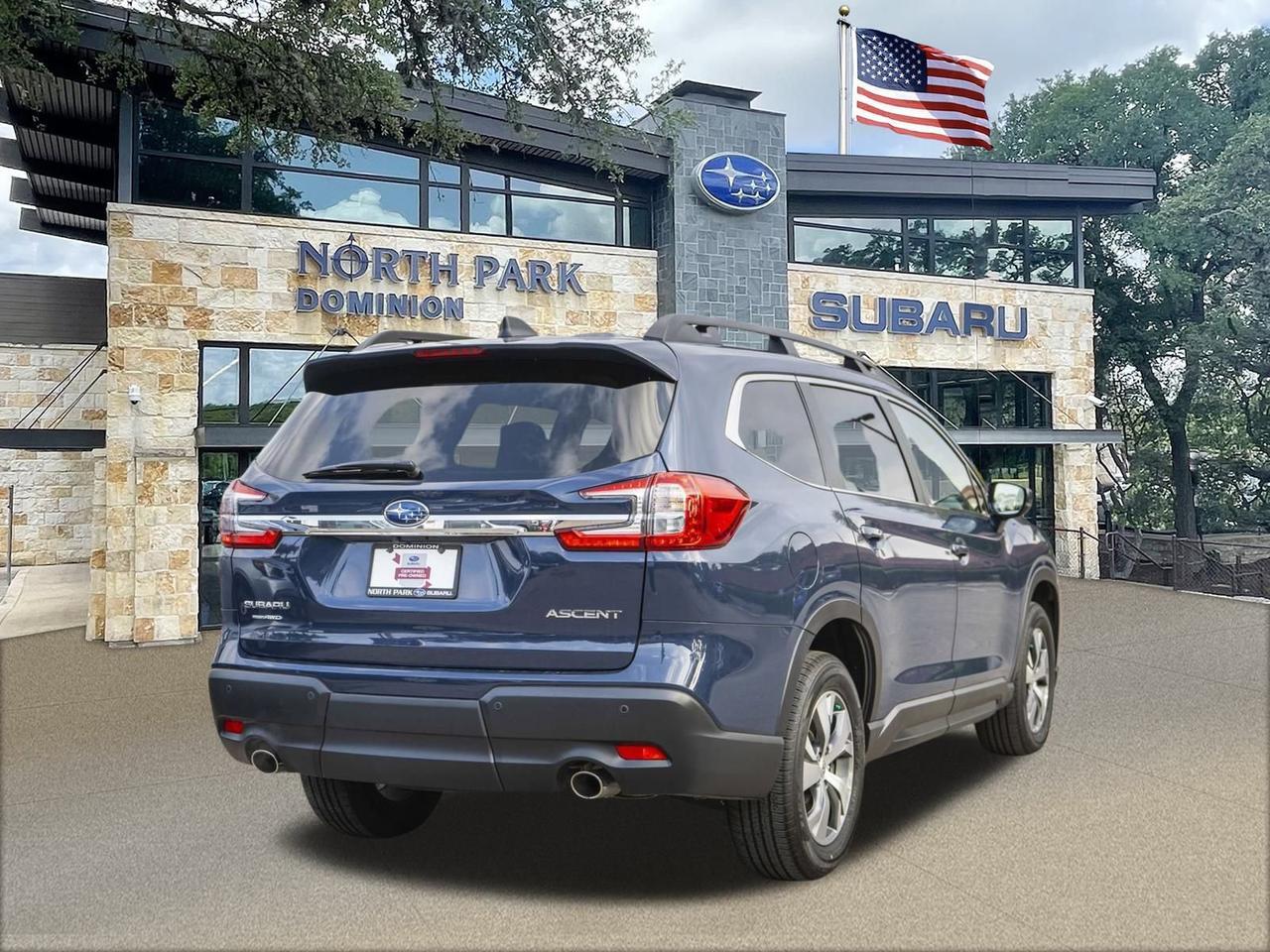 2025 Subaru Ascent Premium San Antonio TX
