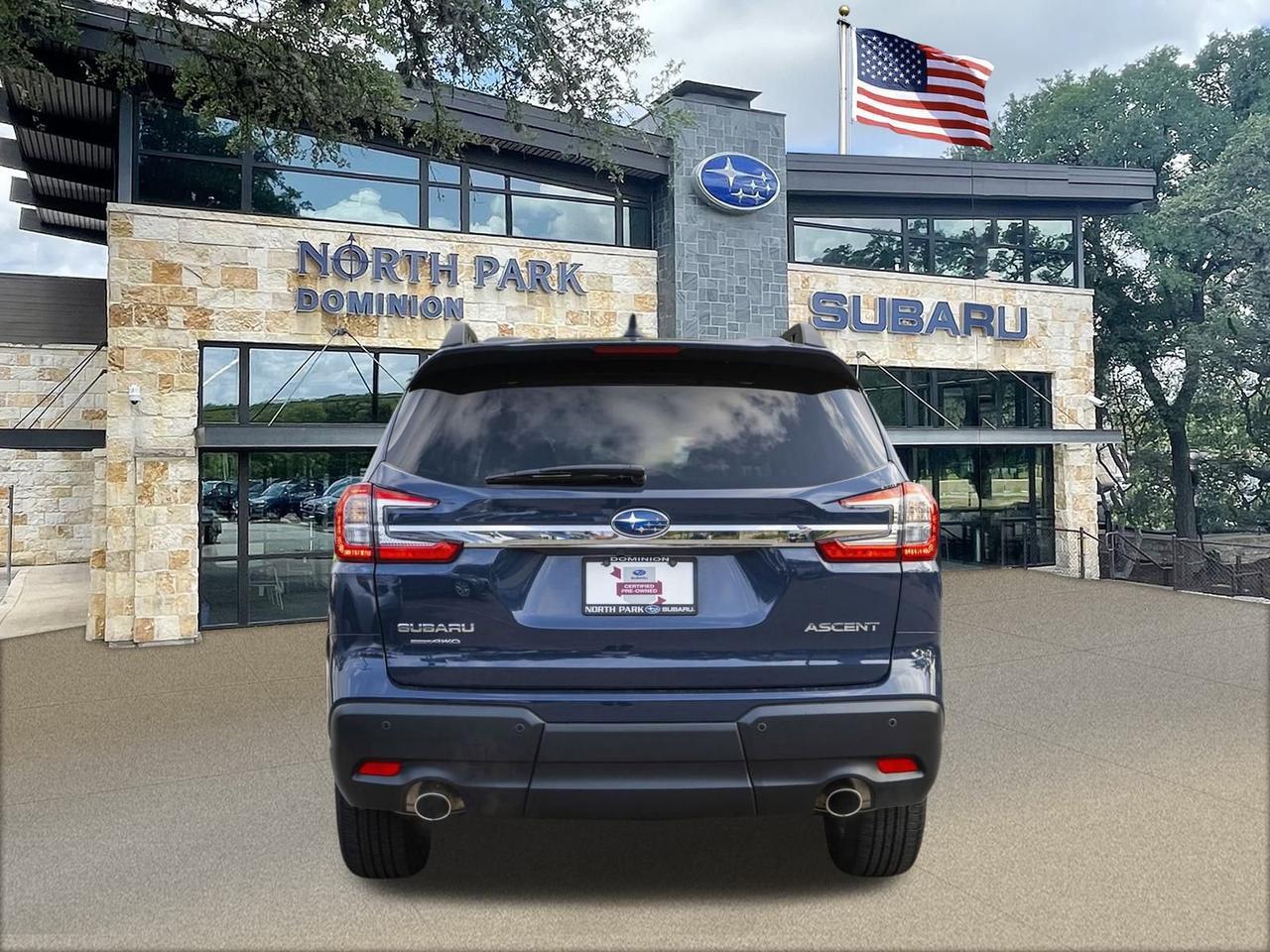 2025 Subaru Ascent Premium San Antonio TX