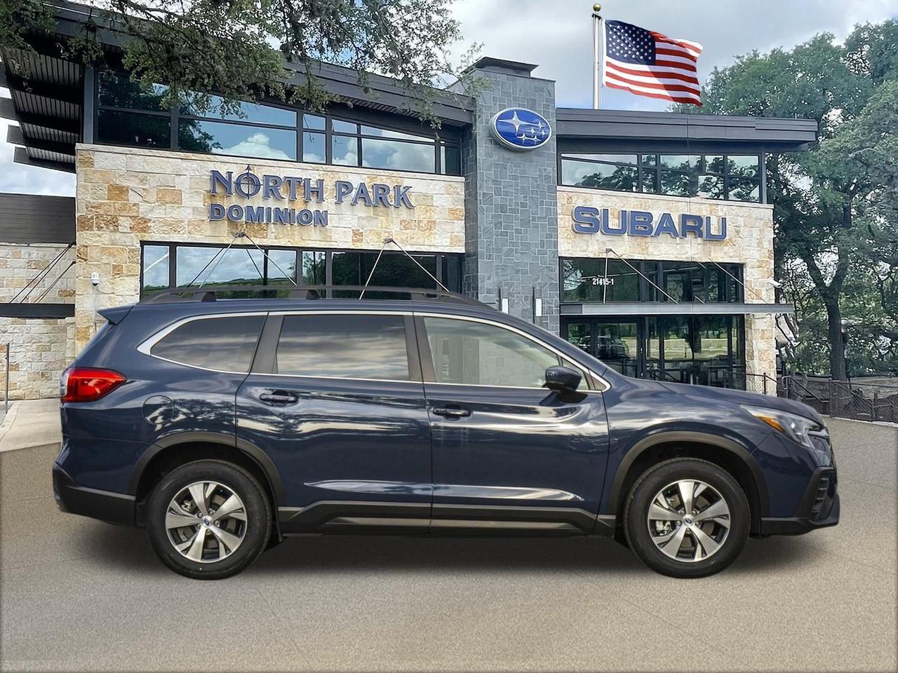 2025 Subaru Ascent Premium San Antonio TX