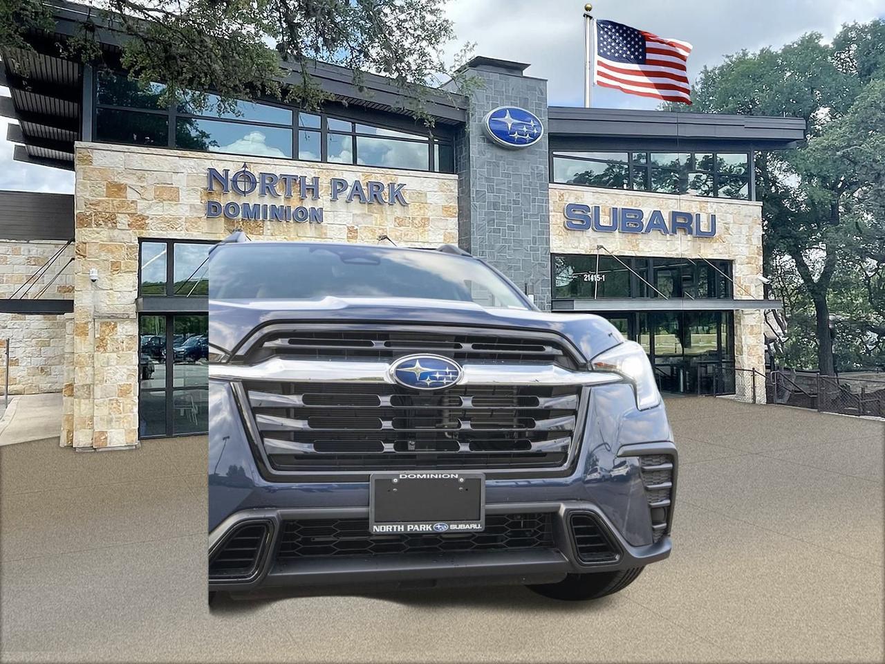 2025 Subaru Ascent Premium San Antonio TX