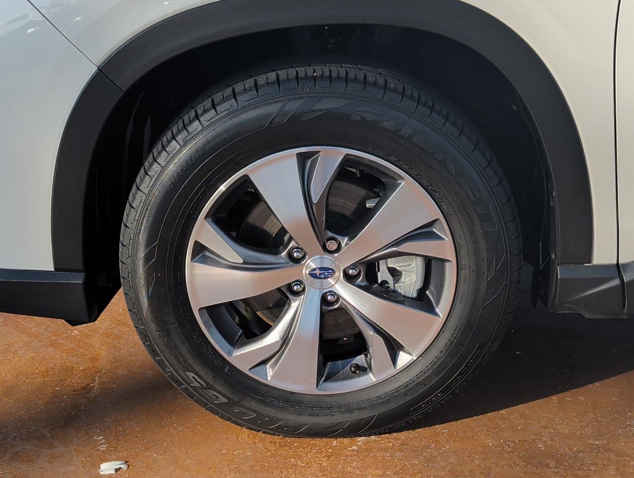 2025 Subaru Ascent Premium San Juan TX