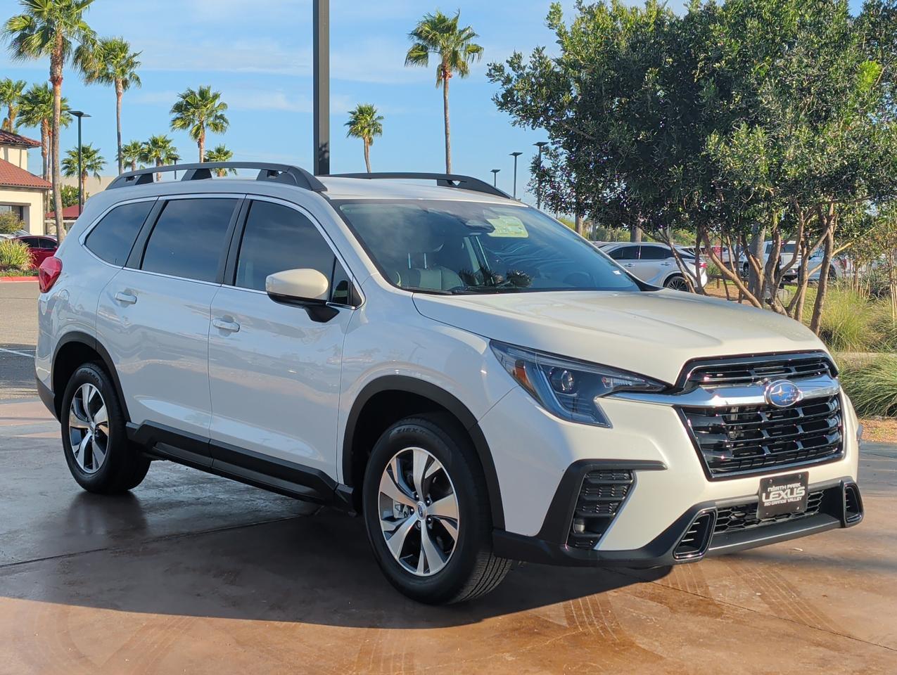 2025 Subaru Ascent