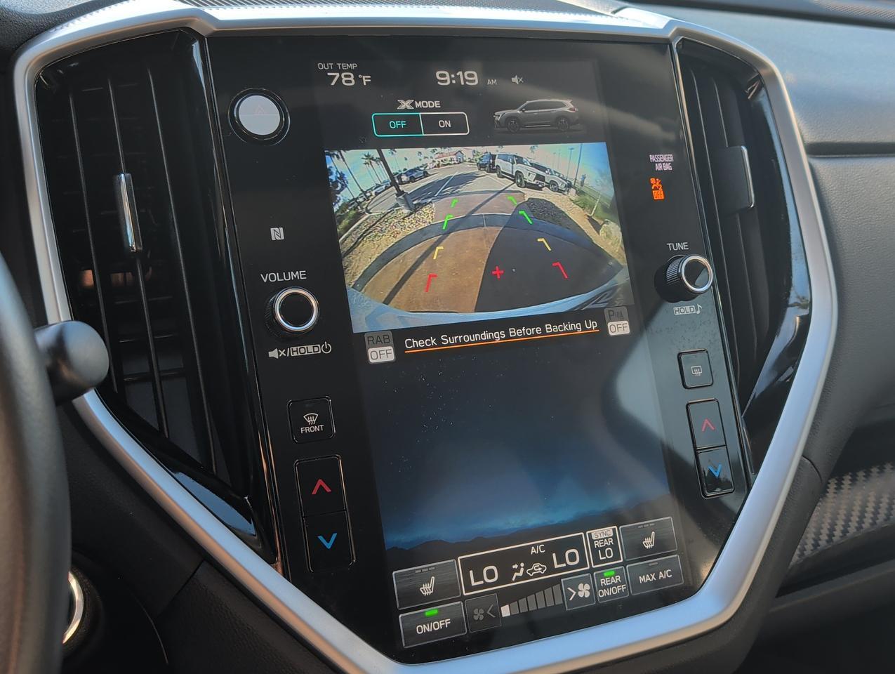 2025 Subaru Ascent Premium San Juan TX