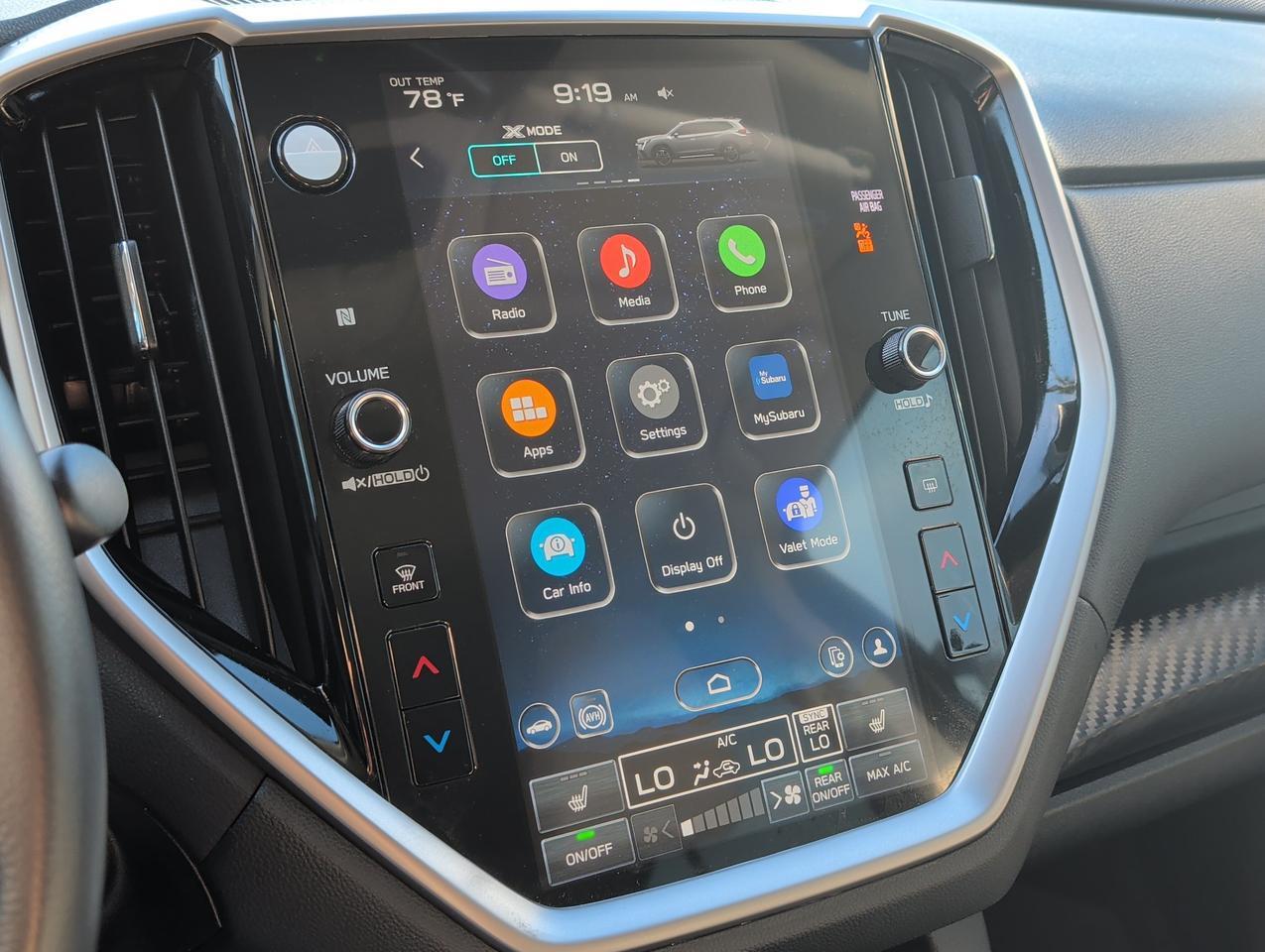 2025 Subaru Ascent Premium San Juan TX