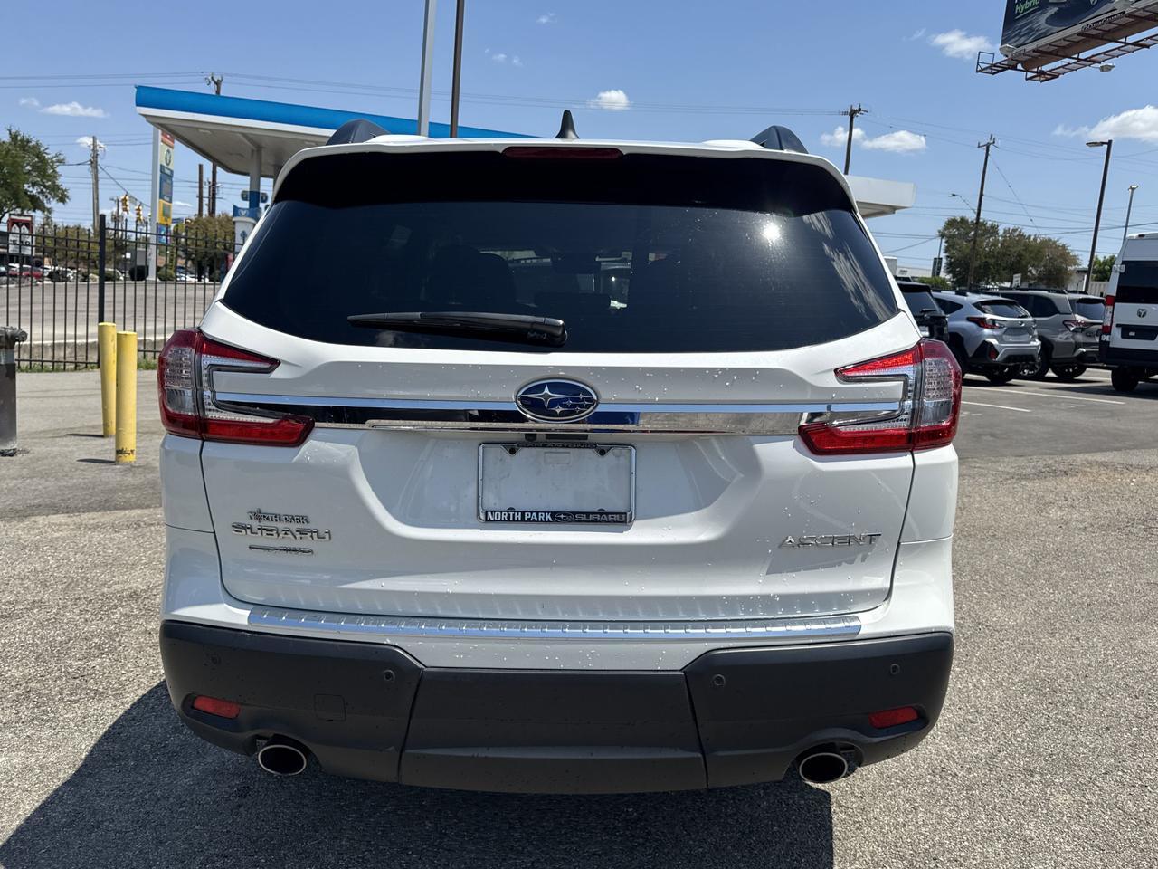 2025 Subaru Ascent Premium San Antonio TX