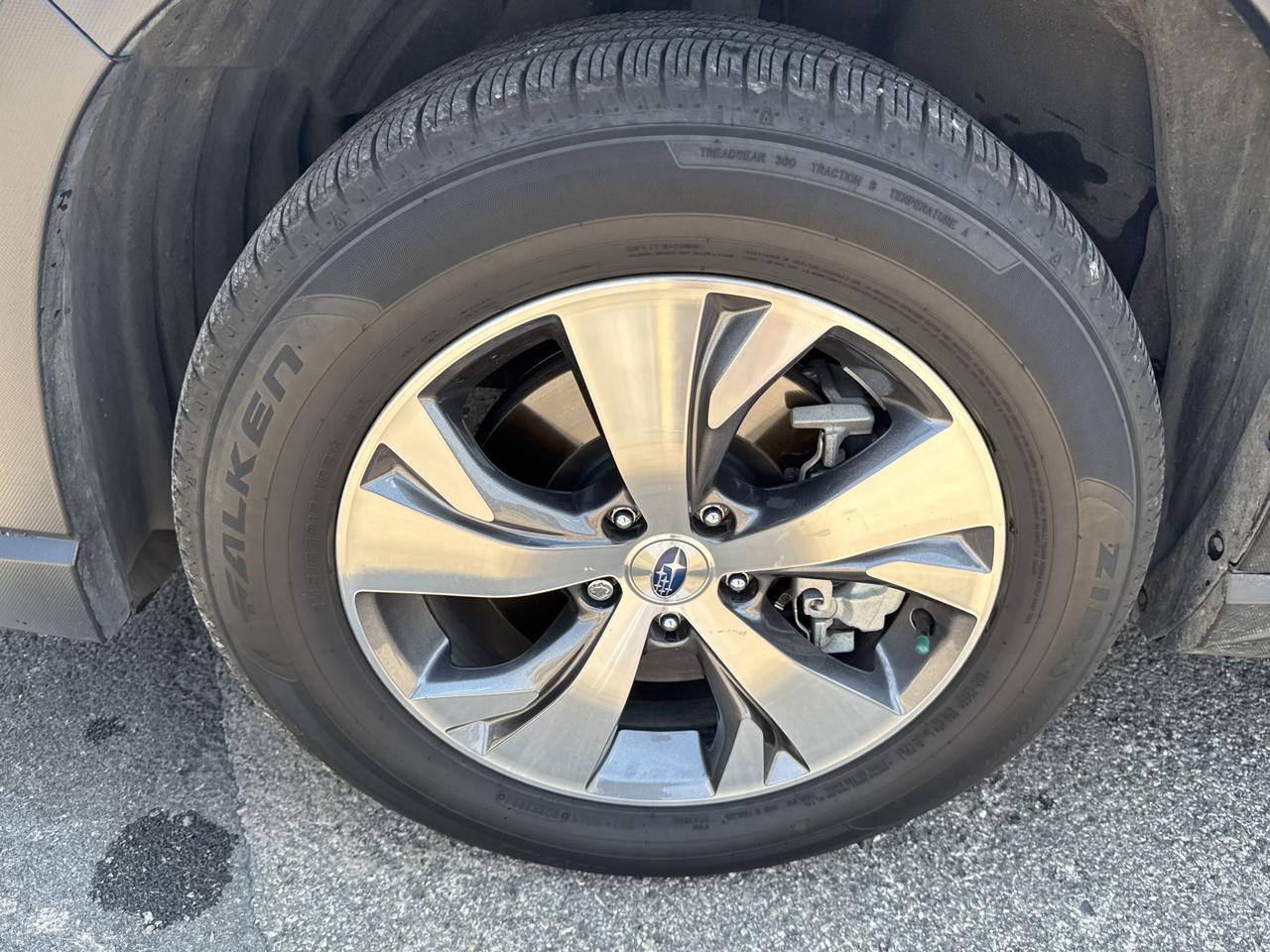 2025 Subaru Ascent Premium San Antonio TX