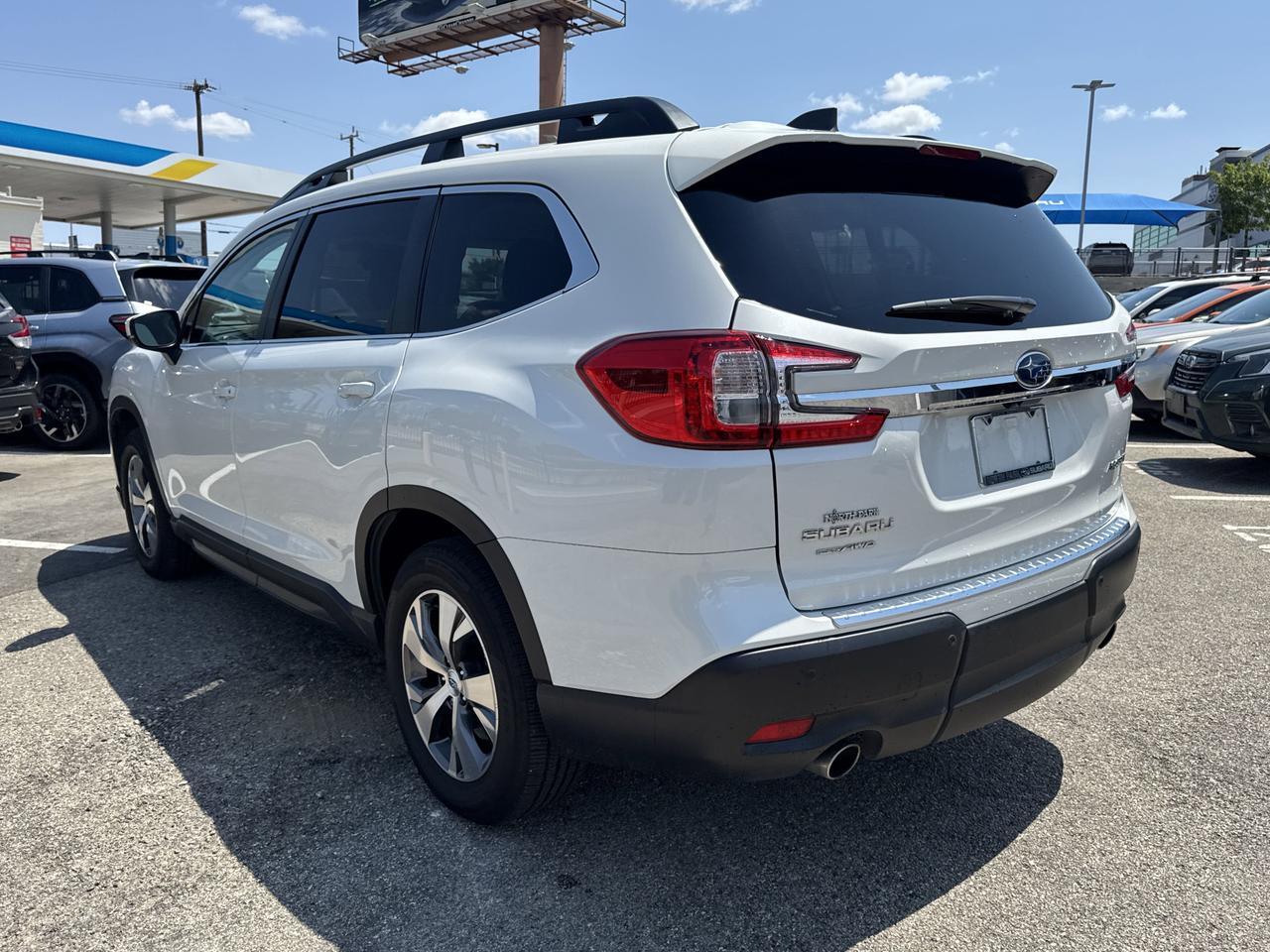 2025 Subaru Ascent Premium San Antonio TX