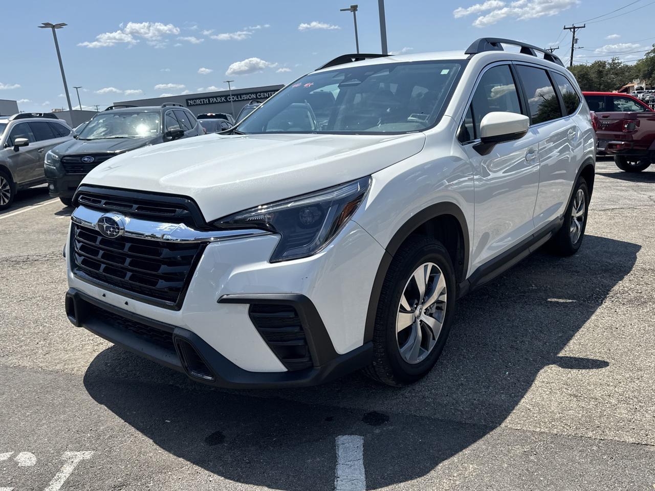 2025 Subaru Ascent Premium San Antonio TX