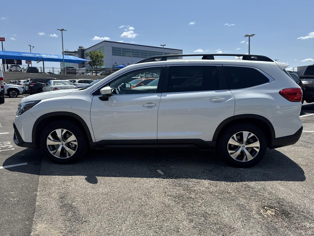 2025 Subaru Ascent Premium San Antonio TX