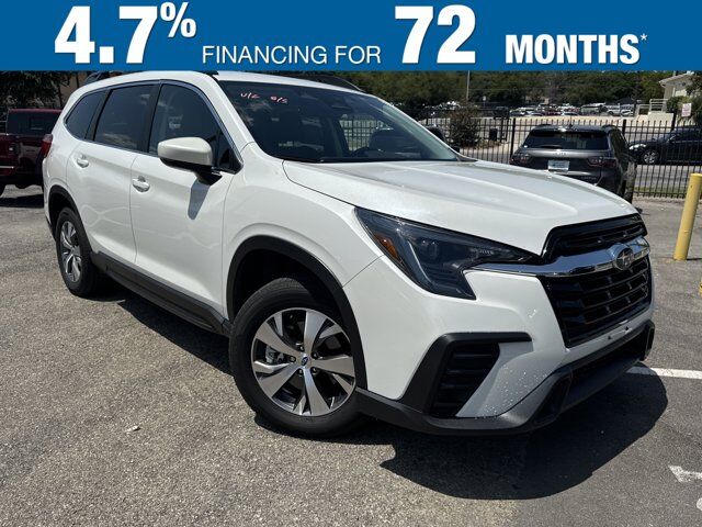 2025 Subaru Ascent Premium