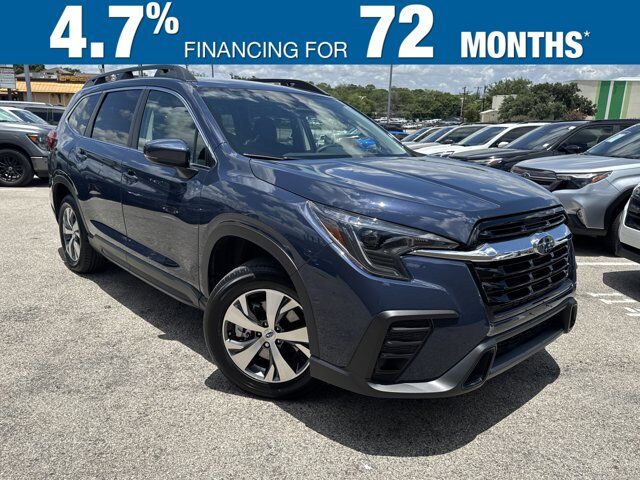 2025 Subaru Ascent Premium San Antonio TX