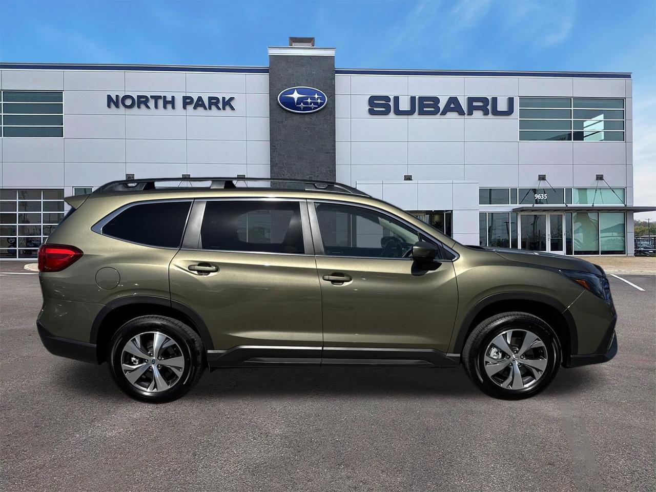 2025 Subaru Ascent Premium