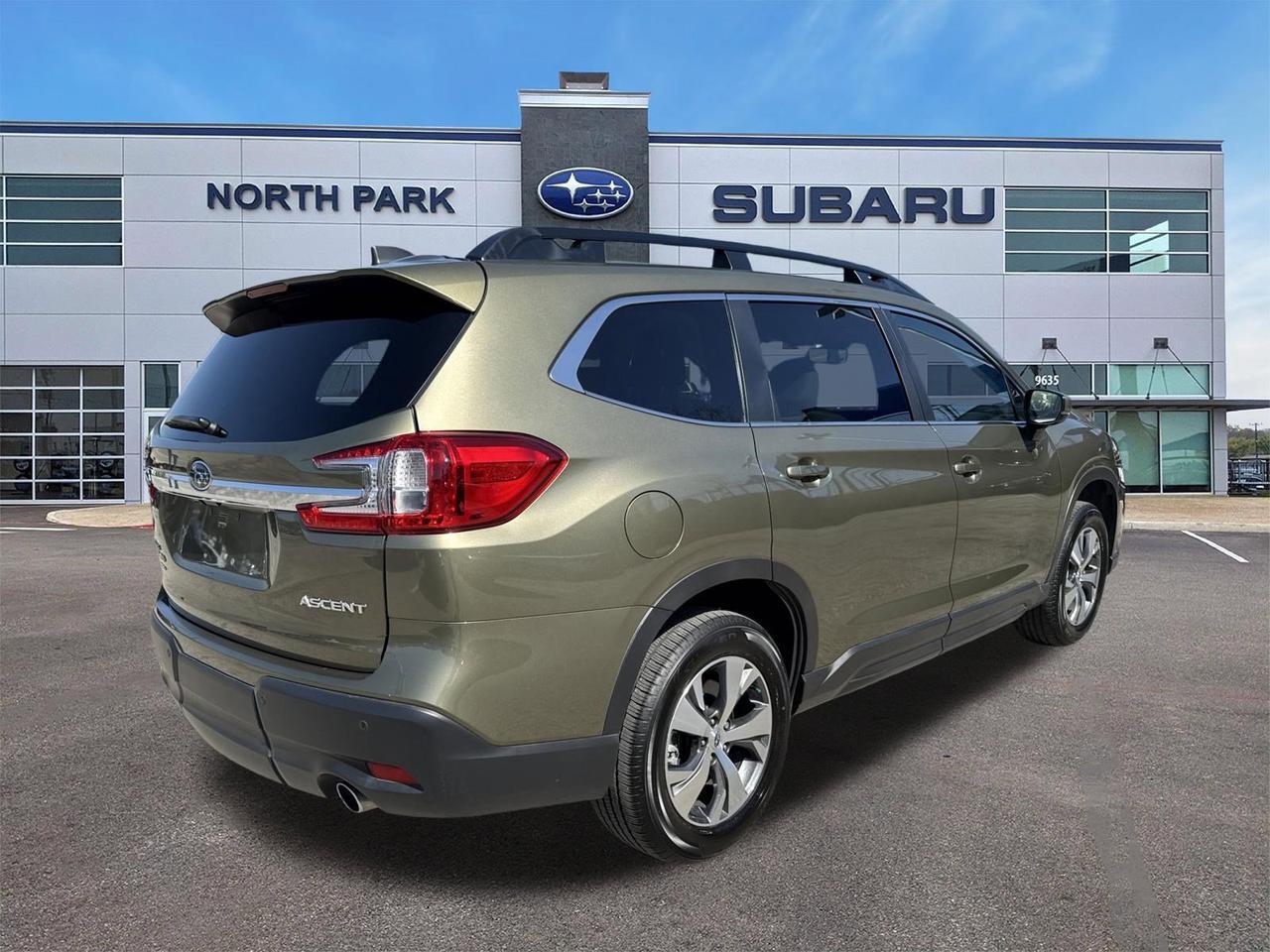 2025 Subaru Ascent Premium
