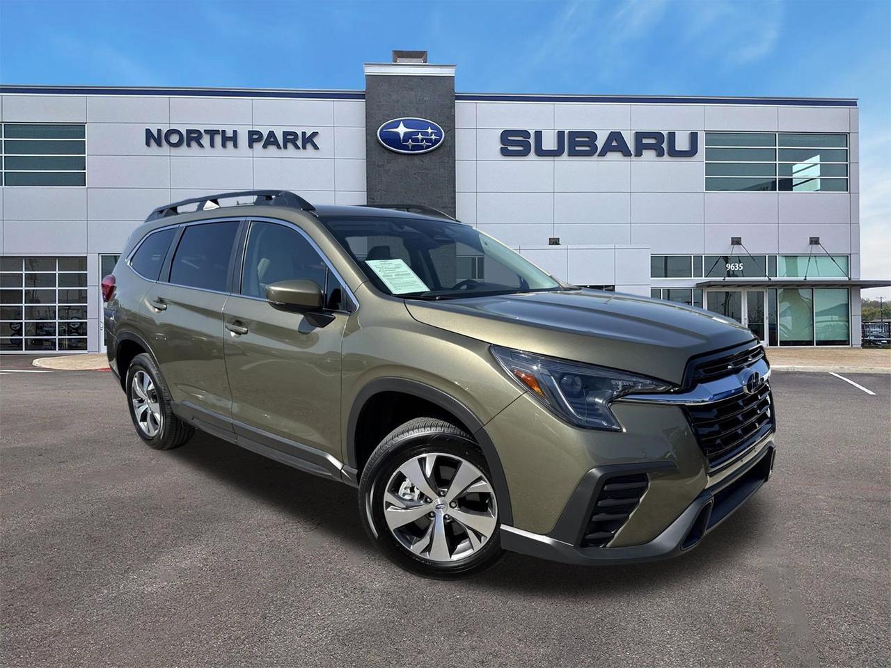 2025 Subaru Ascent