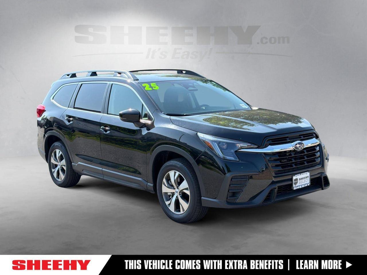 2025 Subaru Ascent