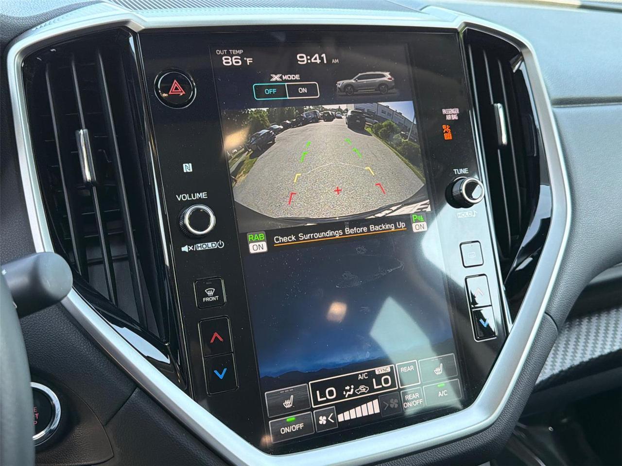2025 Subaru Ascent Premium Hagerstown MD
