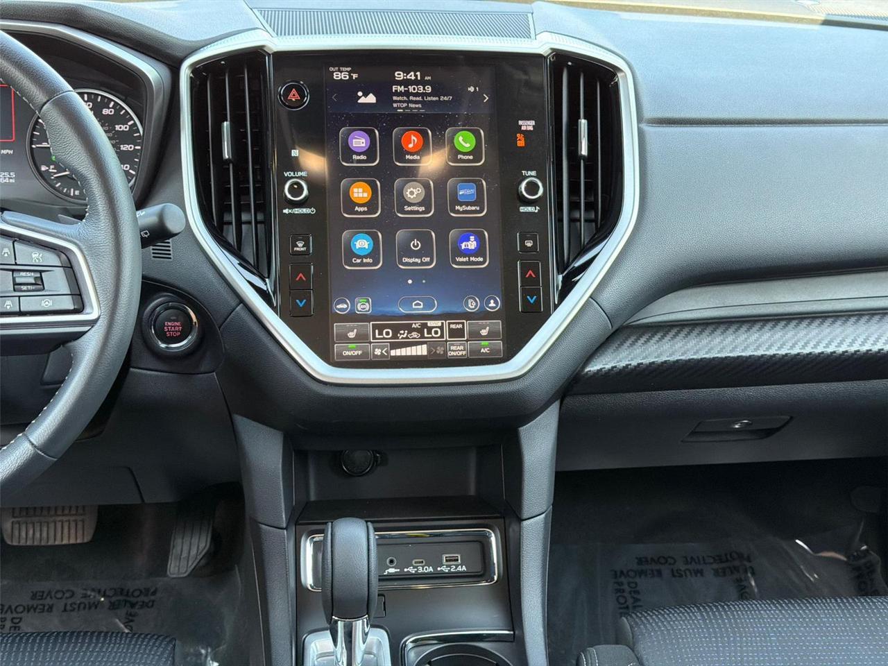 2025 Subaru Ascent Premium Hagerstown MD