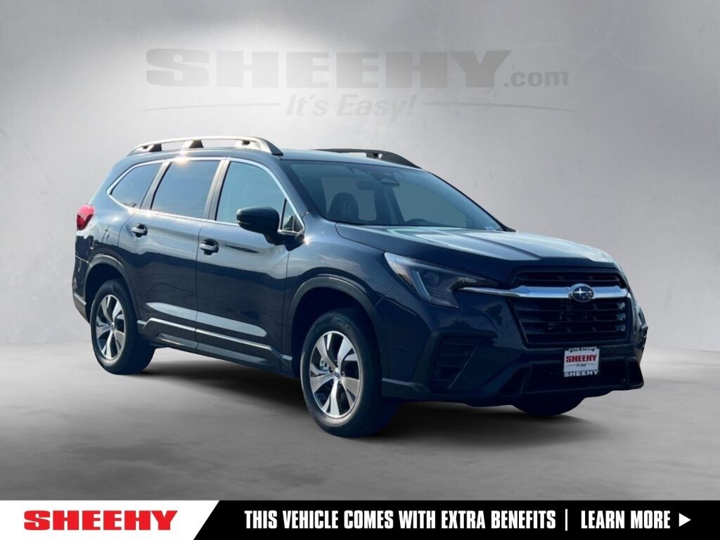 2025 Subaru Ascent Premium