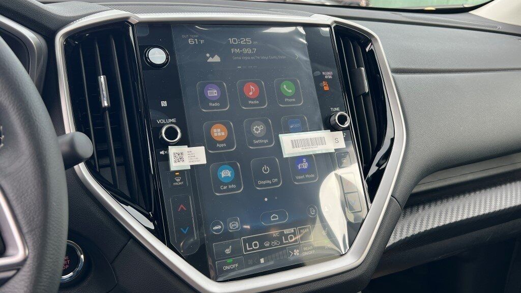 2025 Subaru Ascent Premium Fredericksburg VA