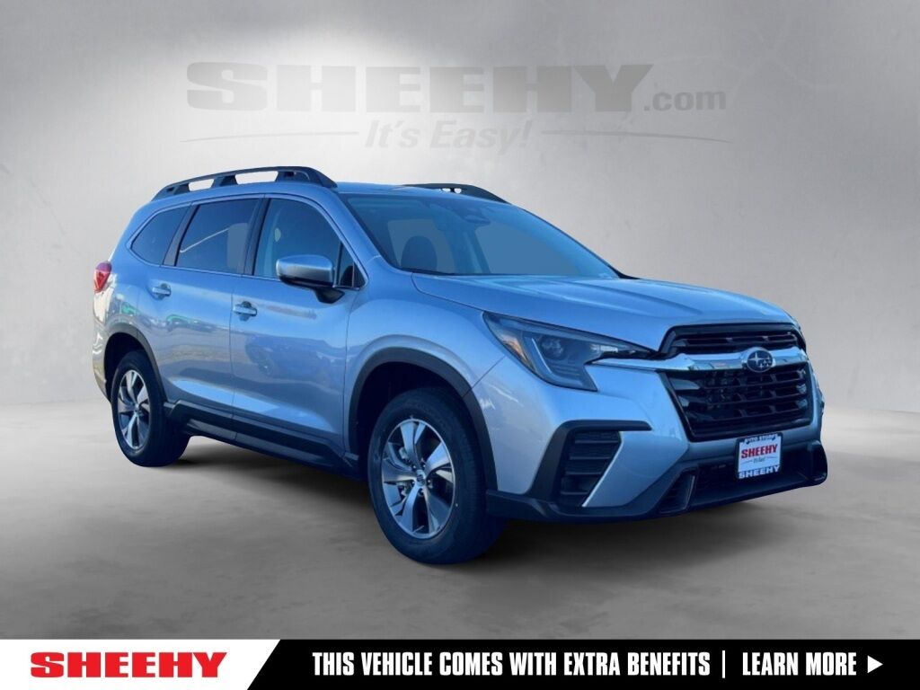 2025 Subaru Ascent Premium
