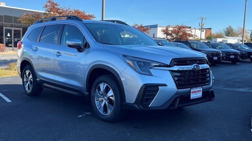 2025 Subaru Ascent Premium