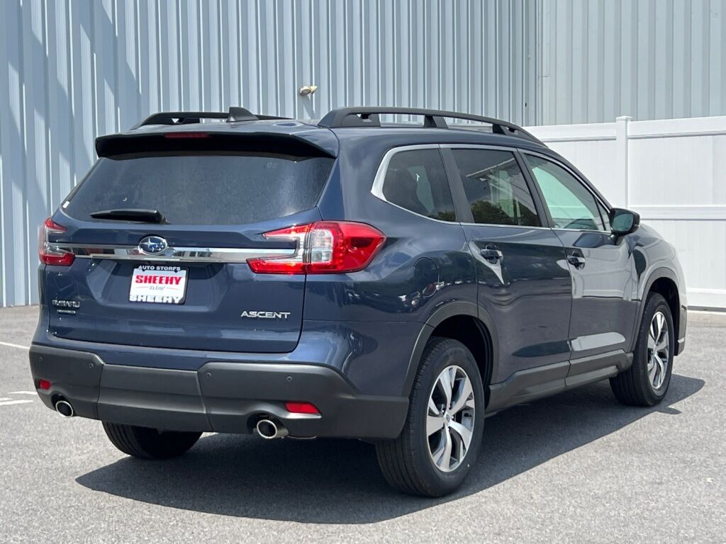 2025 Subaru Ascent Premium Hagerstown MD