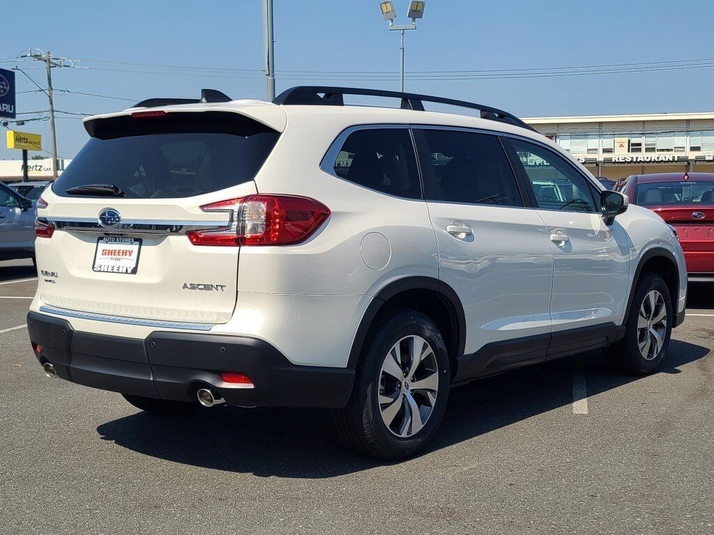 2025 Subaru Ascent Premium Springfield VA