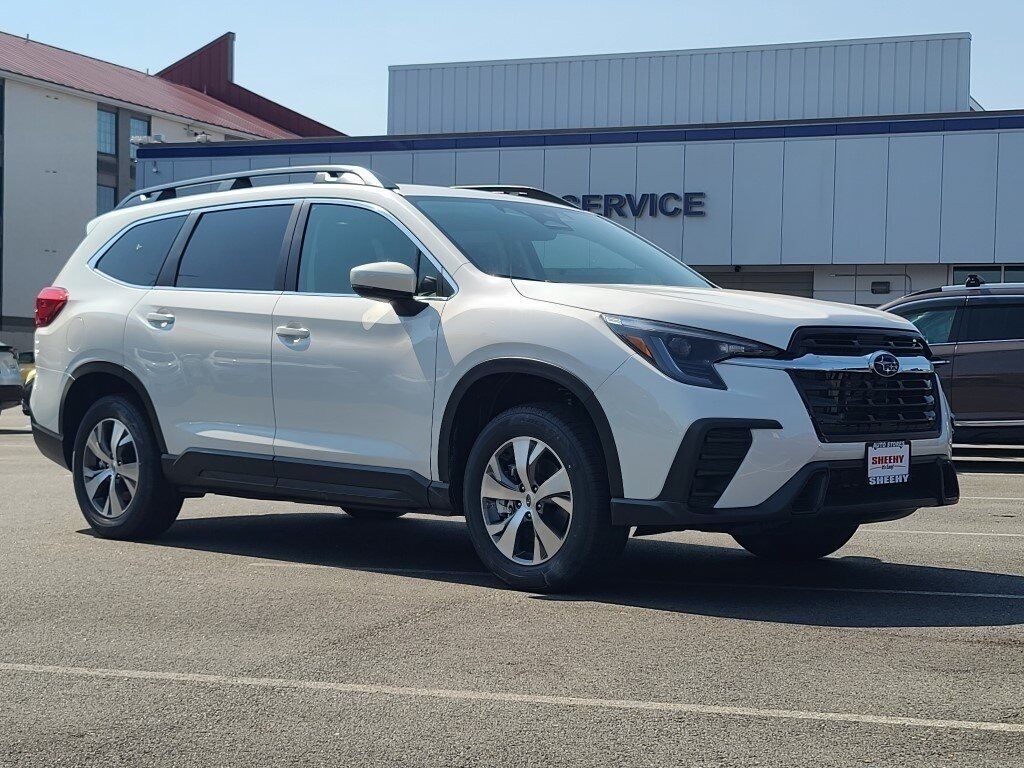 2025 Subaru Ascent Premium