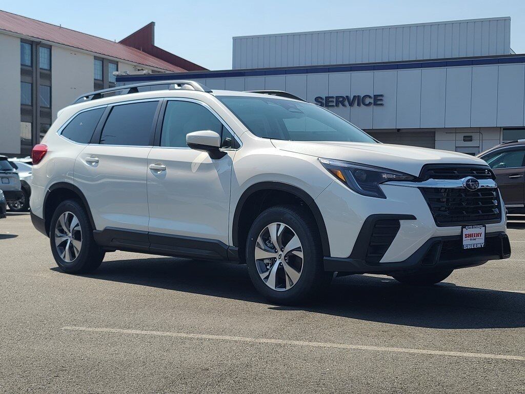 2025 Subaru Ascent Premium