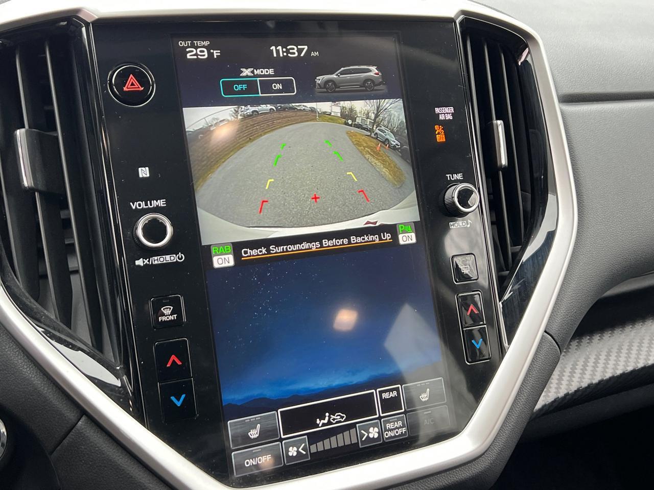 2025 Subaru Ascent Premium Hagerstown MD