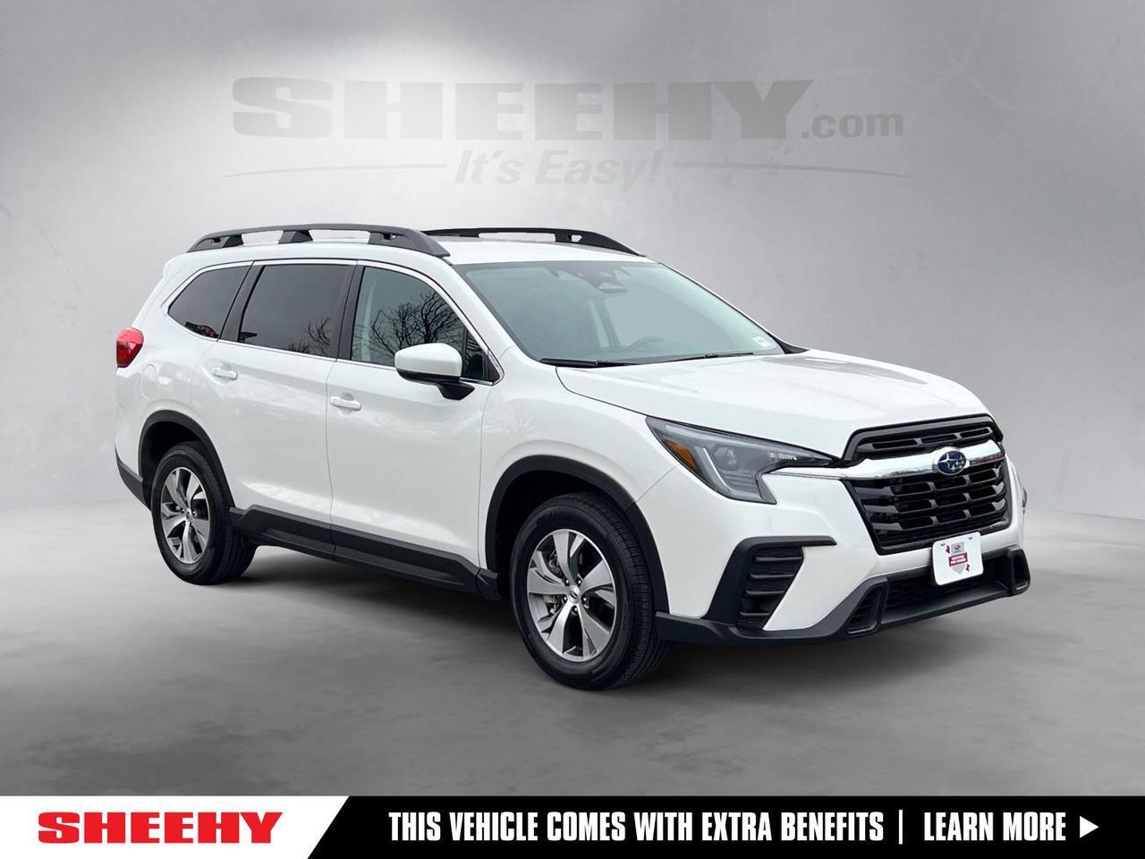 2025 Subaru Ascent Premium