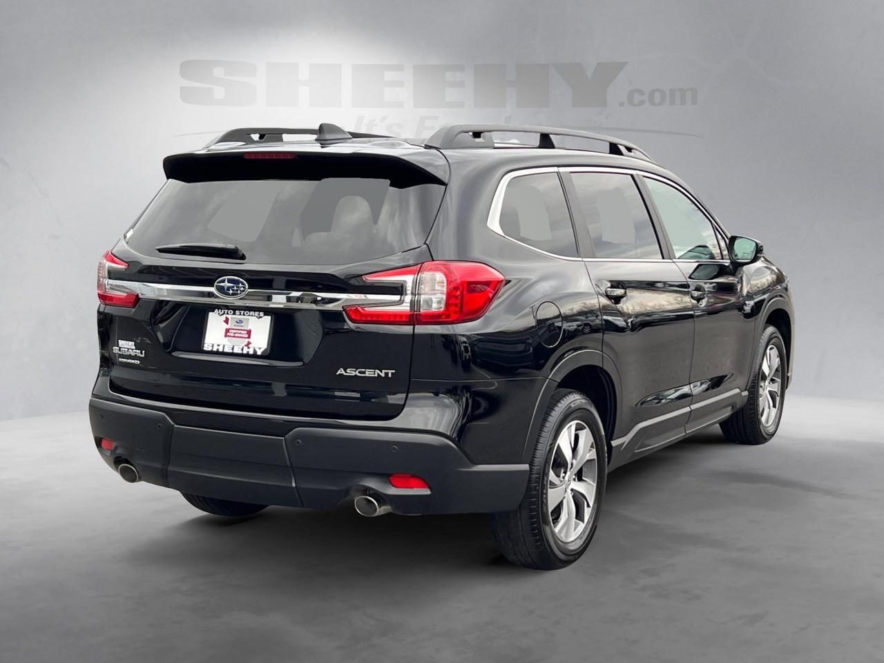 2025 Subaru Ascent Premium Hagerstown MD