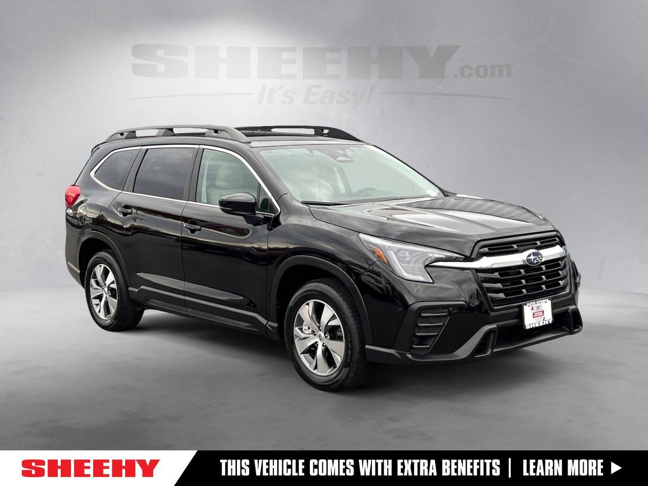 2025 Subaru Ascent Premium