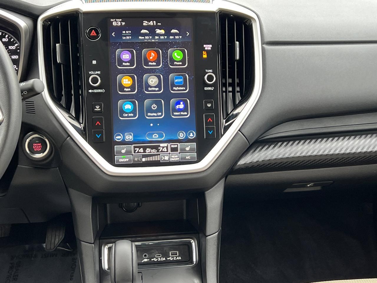 2025 Subaru Ascent Premium Hagerstown MD