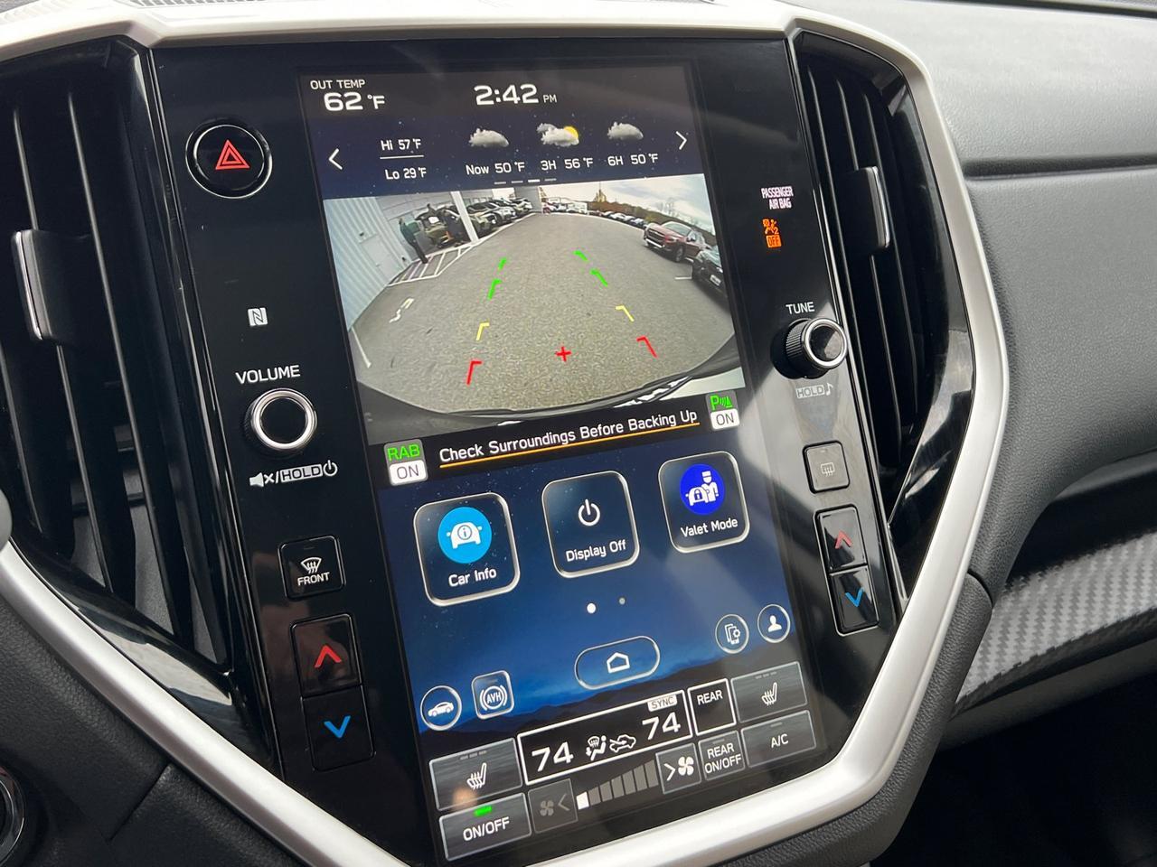 2025 Subaru Ascent Premium Hagerstown MD