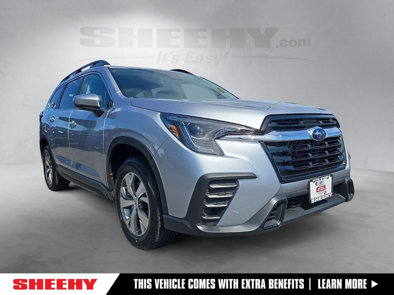 2025 Subaru Ascent