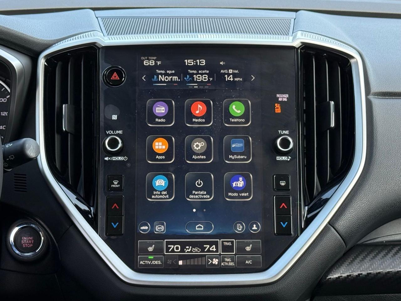 2025 Subaru Ascent Premium Springfield VA