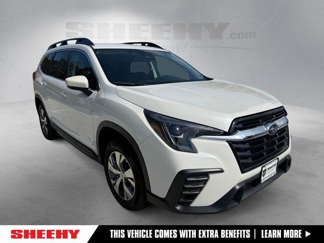 2025 Subaru Ascent