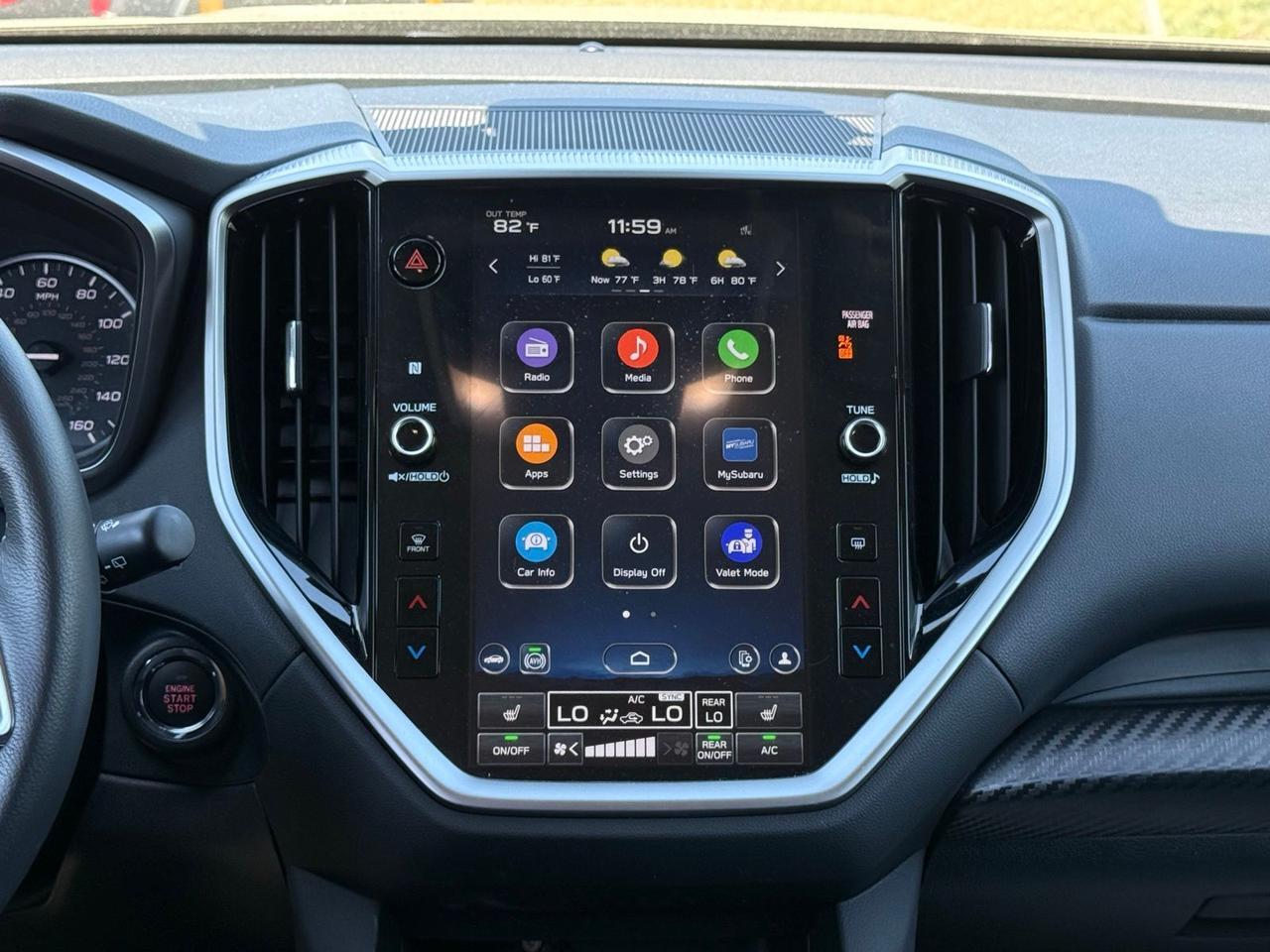 2025 Subaru Ascent Premium Springfield VA