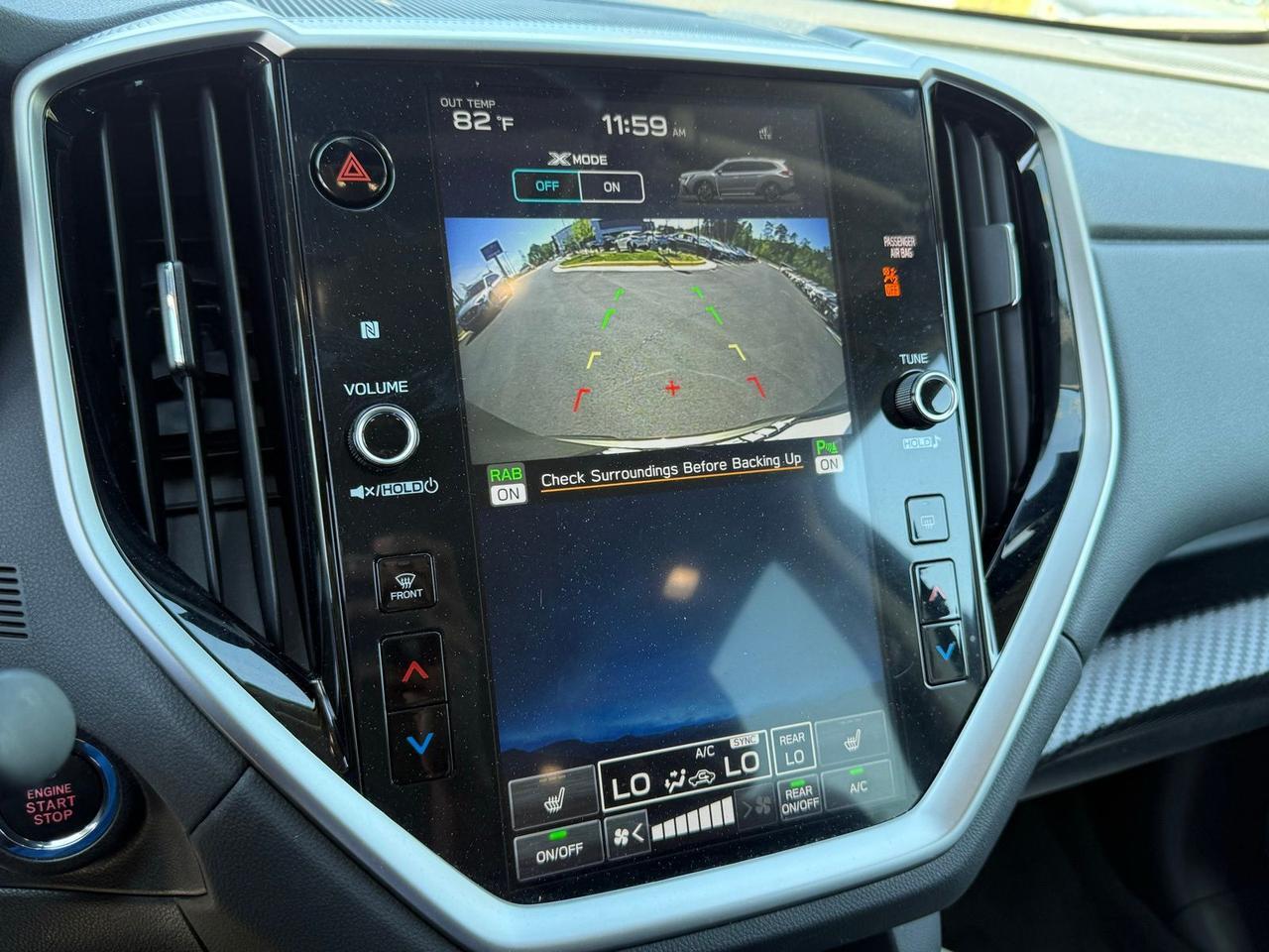 2025 Subaru Ascent Premium Springfield VA