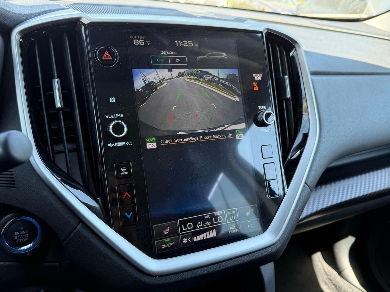 2025 Subaru Ascent Premium Springfield VA