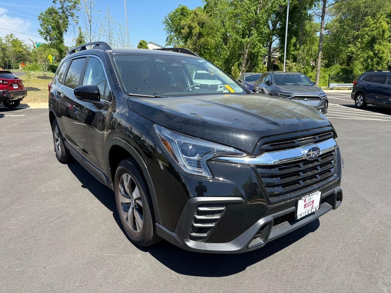 2025 Subaru Ascent Premium