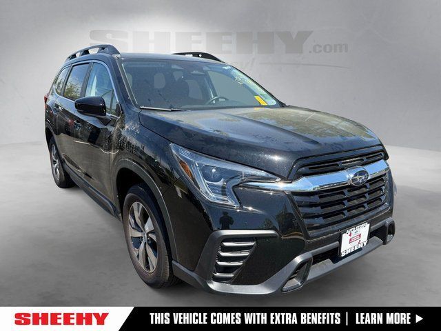 2025 Subaru Ascent