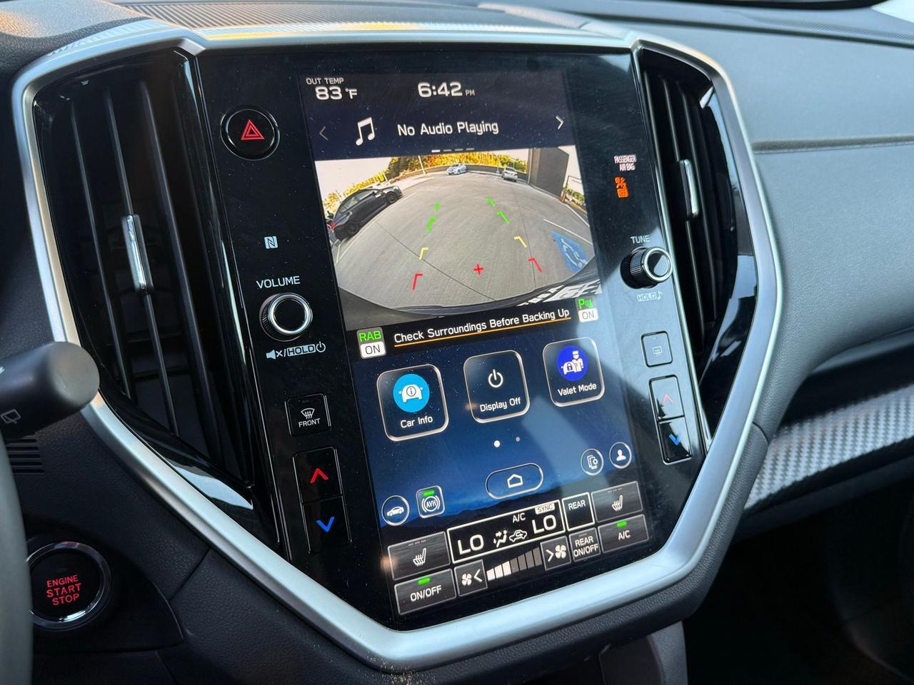 2025 Subaru Ascent Premium Springfield VA