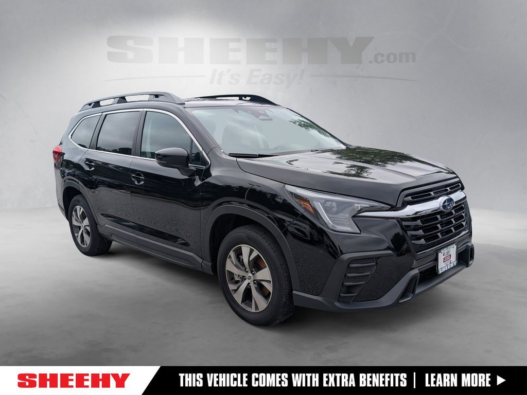 2025 Subaru Ascent