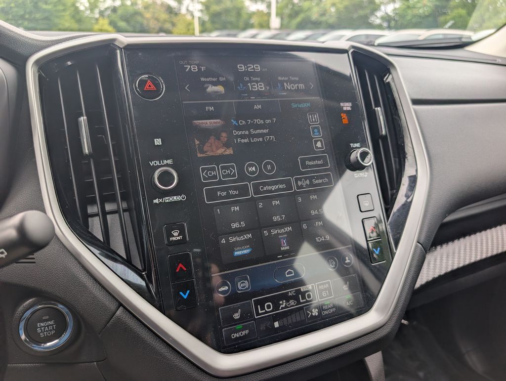 2025 Subaru Ascent Premium Hunt Valley MD